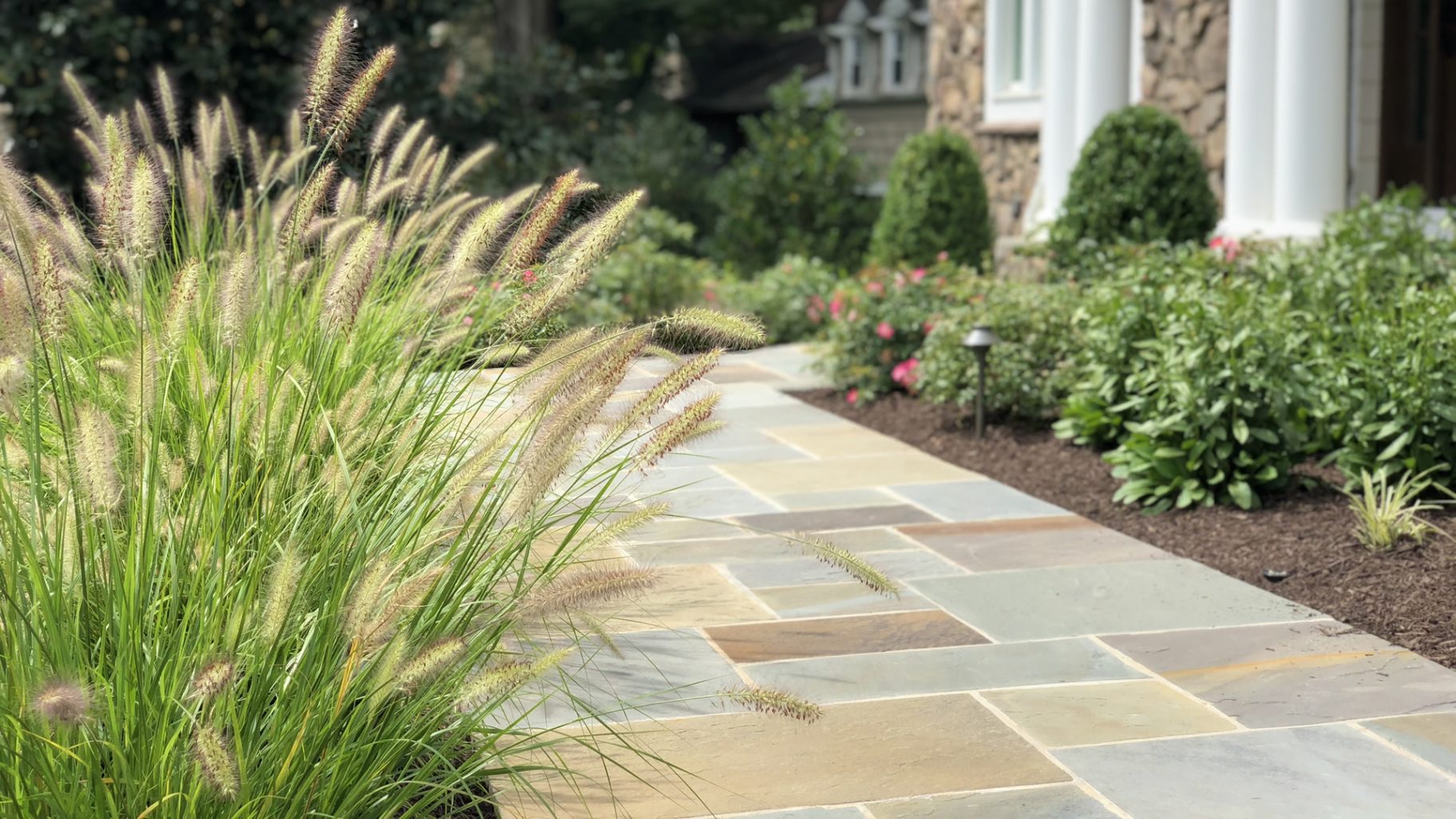 Services Outdoor Spaces Custom Landscape Design Northern VA