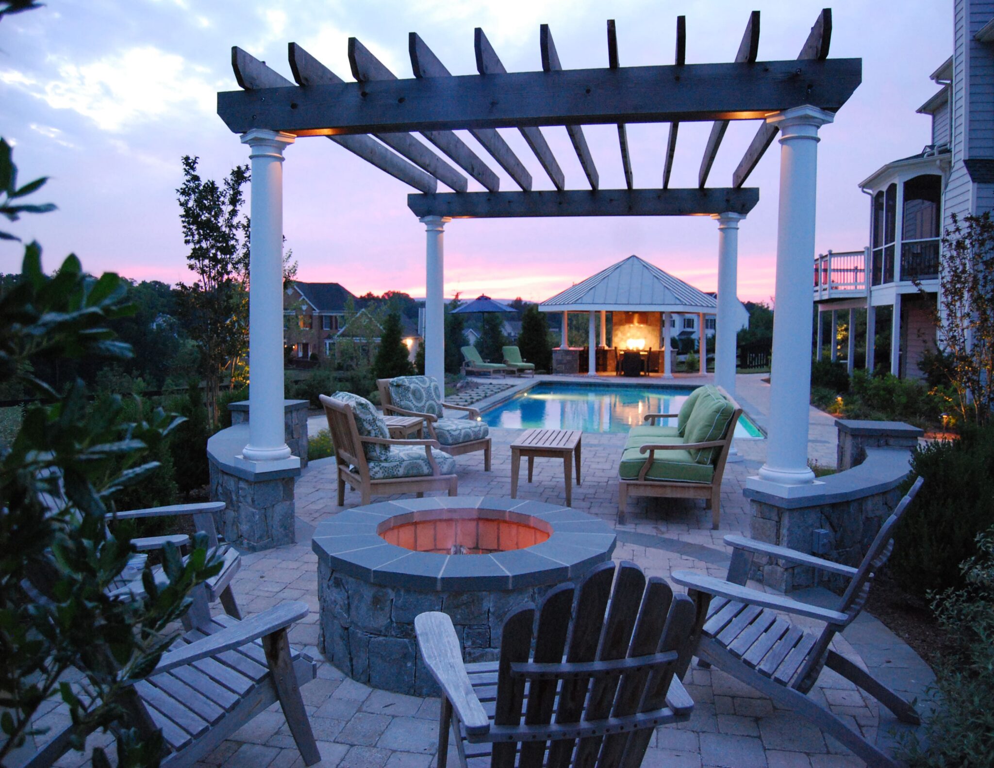 Landscape Design in Northern Virginia | Outdoor Spaces