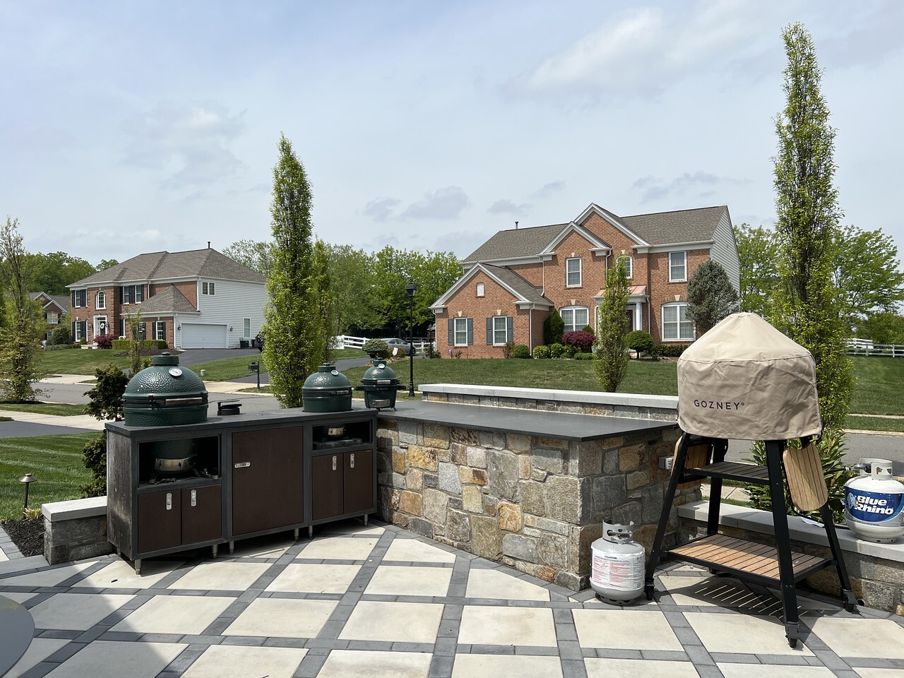 Areas We Serve - Outdoor Spaces